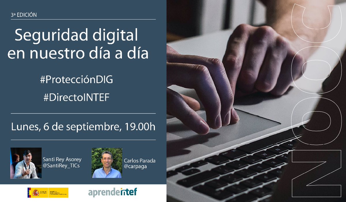 Educación INTEF tweet media