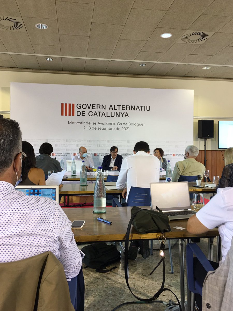 Ramon_Espadaler's tweet photo. Iniciem les jornades del GP @socialistes_cat i @UnitsCat, amb reunió del @GovernAlterCAT https://t.co/qxxkOqbz4B