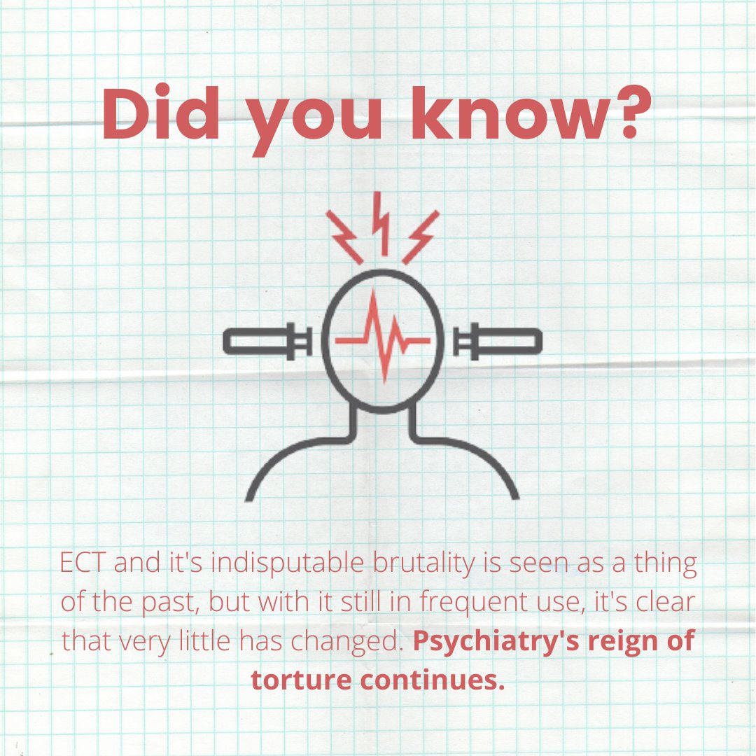 Campaign for Psych Abolition tweet media