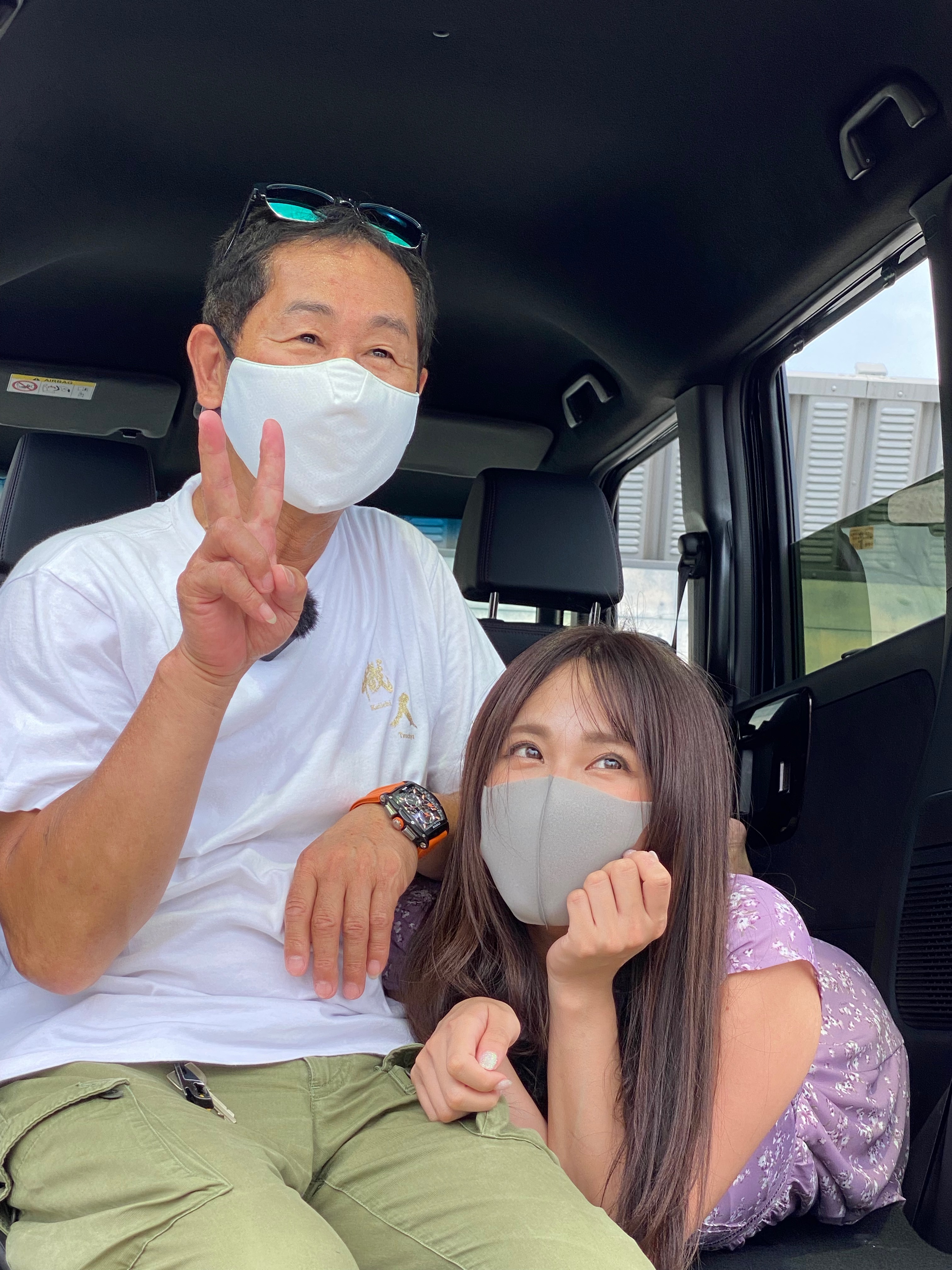 Twitter 上的 中古車情報サイト 車選びドットコム 限定車両も多数掲載 19時公開 土屋圭市が軽自動車に乗る姿は中々無い スズキ スペーシア カスタムを土屋圭市と霧島聖子が徹底解説 スズキ スペーシア カスタム 霧島聖子 車選びドットコム T