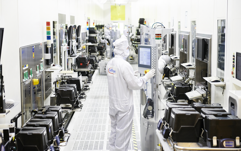 markteinblicke's tweet photo. Der #ChipBoom dürfte die Geschäfte von #Infineon weiter beflügeln. Der Angriff auf einen neuen Zukunftsmarkt sorgt bei der Aktie für noch mehr Kursfantasie.

https://t.co/pqsZu3nBAM https://t.co/hxuF3BSUnR