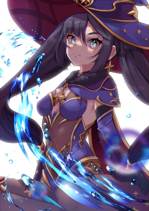 グラデーションマップとか無しver 