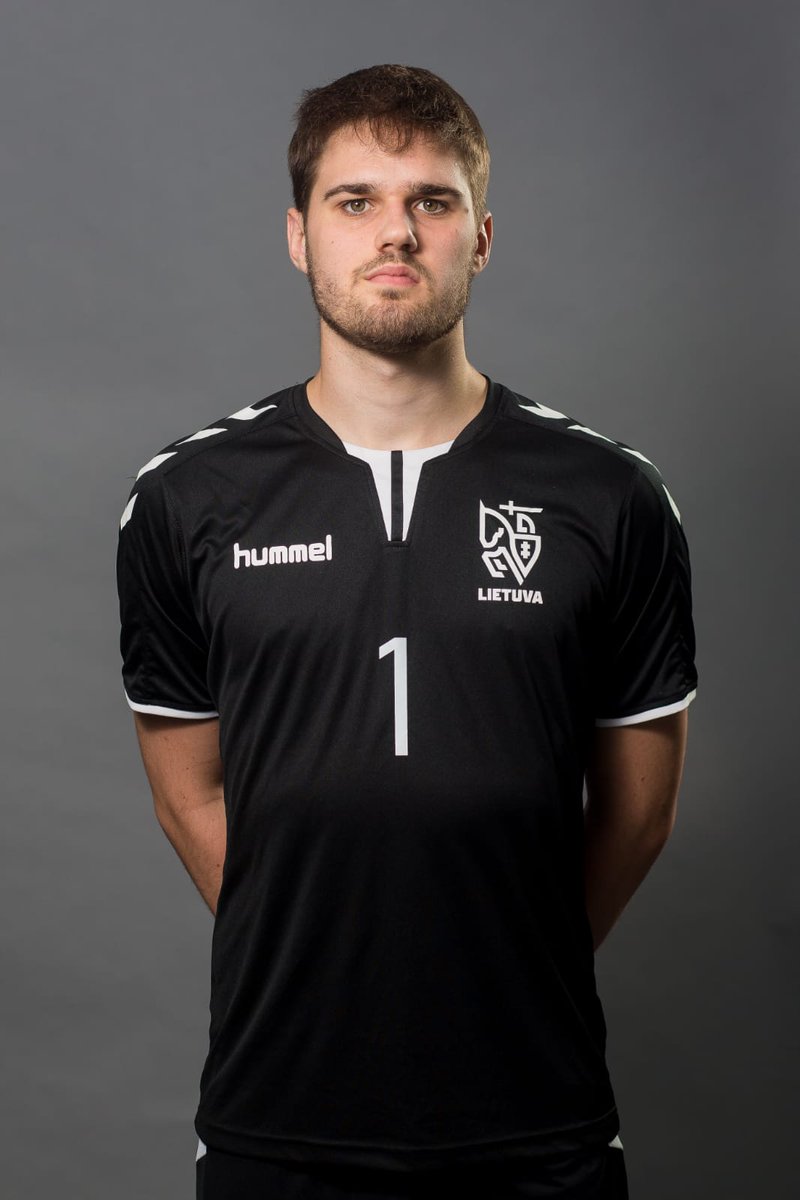 MFC_Futsal's tweet photo. WORLD CUP: @MFC_Futsal Goalkeeper Laurynas Glinskis has been selected for the @ltfutbolas squad for the upcoming @FIFAcom Futsal World Cup in his home country! Many congratulations Laurynas and good luck from your club family here in MCR! #FutsalWC #Lithuania #futsalGK 💙🏆 🇱🇹 https://t.co/Pg2p0LC1KI