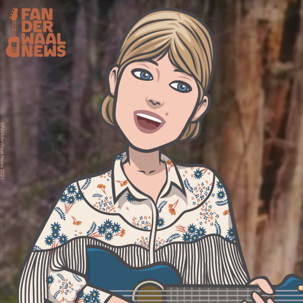 FANderWaalNews's tweet photo. .@FANderWaalNews @GraceVanderWaal Timeline Character of the Day
#FenderSignatureGrace 2018
Promo ๐ https://t.co/hpuXAo1Jf8
#ABetterLife Acoustic ๐ https://t.co/BuvkD6aGDT
@Fender #MoonlightSoprano #ConcertSignature #Repeat #DAWYDK #Ready4v2 #ChooseKindness https://t.co/LI48FW7xuM