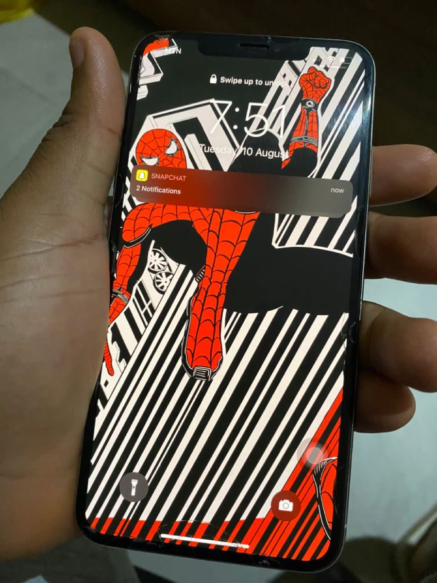 mobitrade_'s tweet photo. iPhone XsMax 64GB Temporal Unlocked with Untouched Accessories
BH :: 84%
GH₵ 2700
—————————————
Contact 📞 : 0544395924/0205776218
DM to purchase or make enquiries
—————————————
#MobiFix #iOS #Apple #Macbook #iPhone #iTech #AppleNews #Tech #iWatch #MobiCare #MobiDeals https://t.co/tk3eDQb9Wr