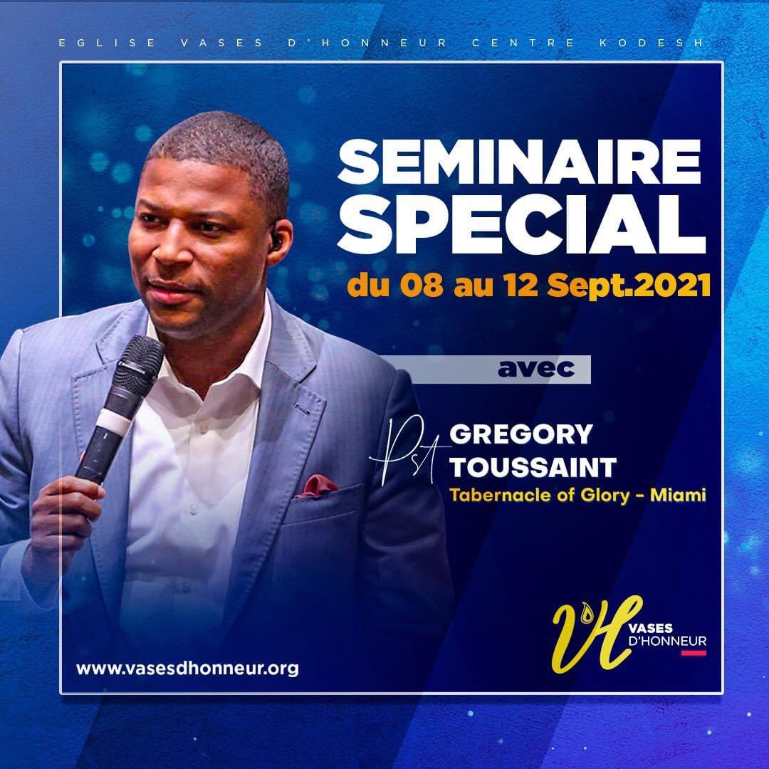 vasesdhonneur's tweet photo. Que de good news🤩🤩
Les bénédictions s'annoncent surabondantes ce mois de septembre. 

🥳🥳🥳🥳 Séminaire spécial avec le Pasteur Gregory Toussaint

Du 08 au 12 Septembre au Centre Kodesh 

Un séminaire à ne pas marquer.😁 https://t.co/znNaBHJ7zC
