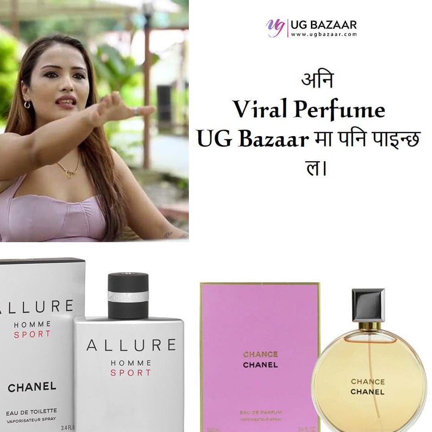 nikitacharyaa's tweet photo. FYI. #Chanel https://t.co/H0xPd2KrEg https://t.co/RPiYWcDpka