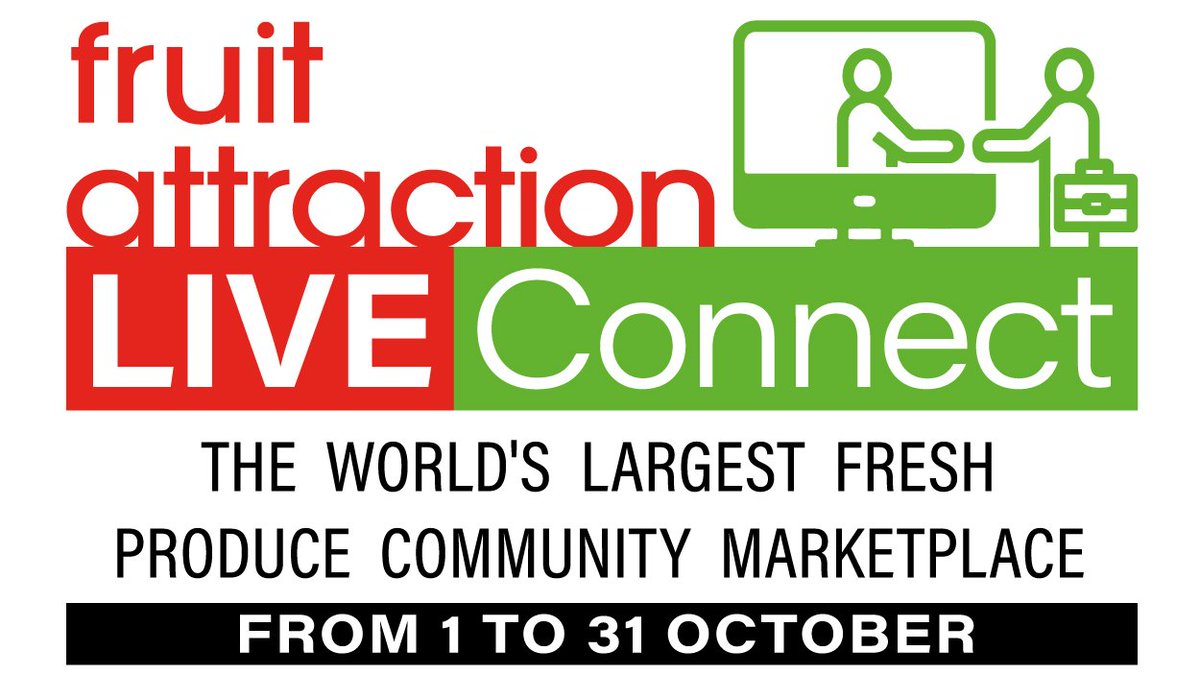 KenyanGrown's tweet photo. 7 Kenyan companies will participate virtually in Europe’s largest horticulture trade show - @FruitAttraction in #Spain

It's a major platform for fruit &amp; vegetable operators to create business relationships &amp; open up opportunities in new markets.

Tickets: https://t.co/qYldSTrkom https://t.co/H3kvAJJG6o