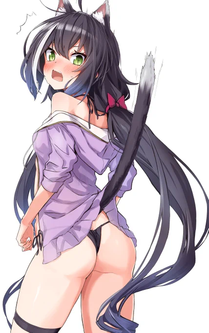 キャル誕生日!!!(去年と同じ絵なのも申し訳ないのでホットパンツはなしで 