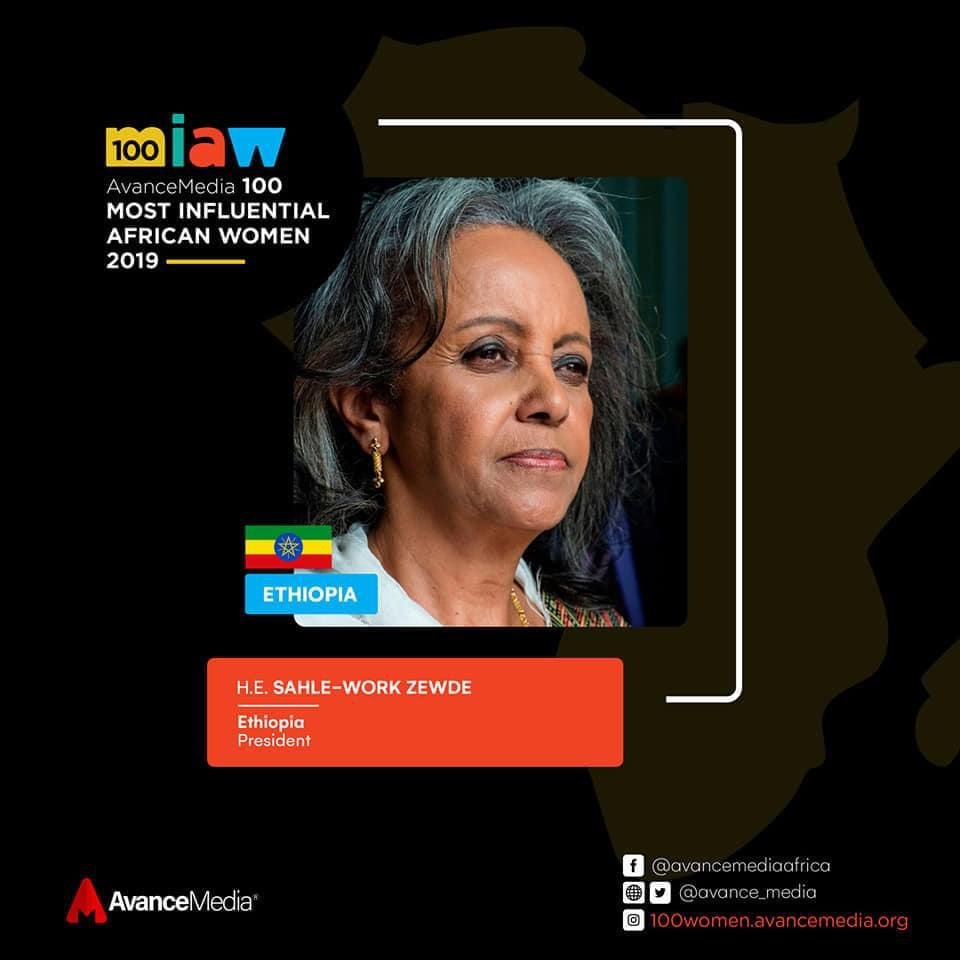 AdanechAbiebie's tweet photo. እንኳን ደስ አለን !!!
አራት ኢትዮጵያውያን ከስኬታማና ተፅዕኖ ፈጣሪ 100 አፍሪካውያን ሴቶች ዝርዝር ውስጥ ተካተቱ። 1/2 https://t.co/GoAaNV3kgZ