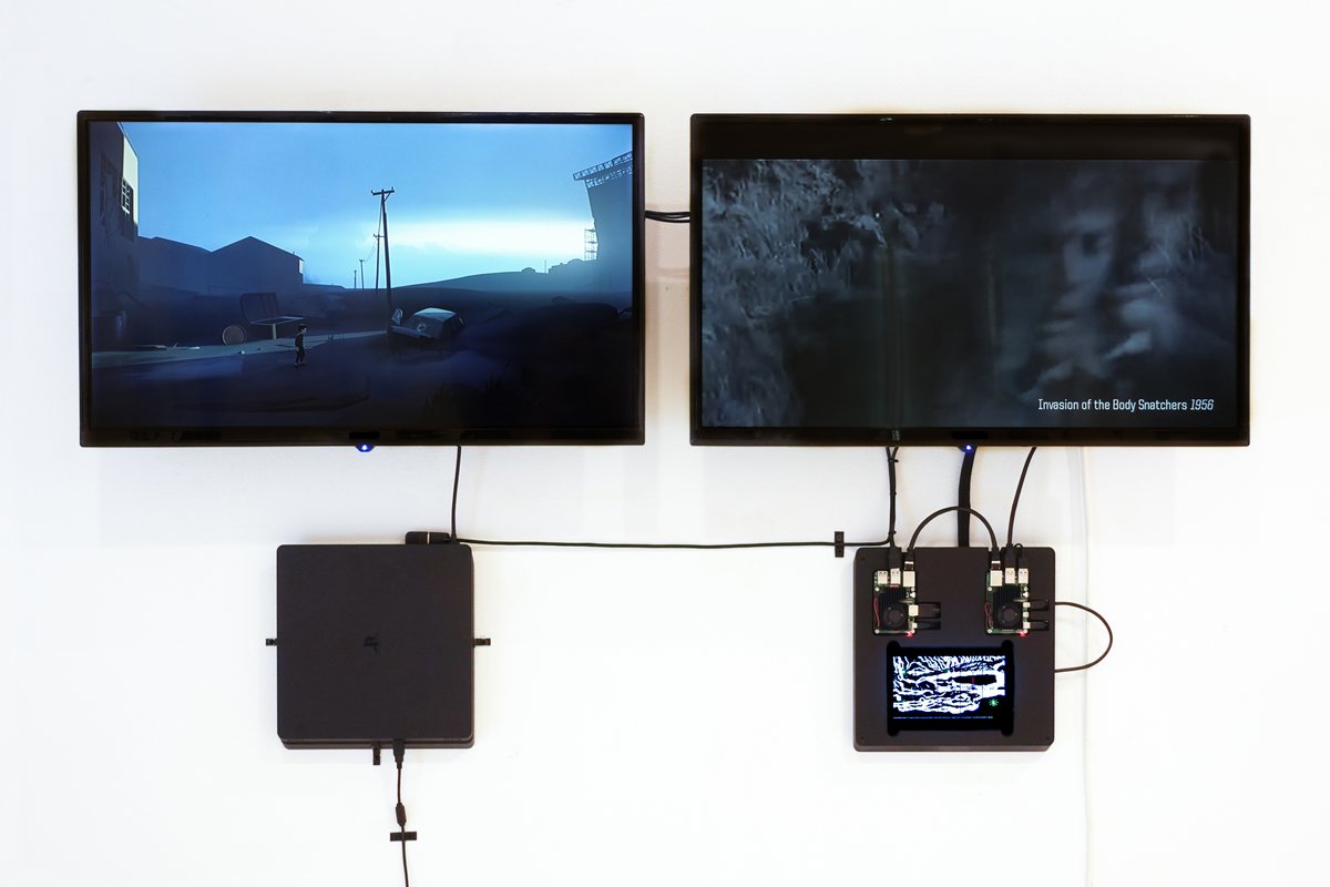 Douglas Edric Stanley tweet media