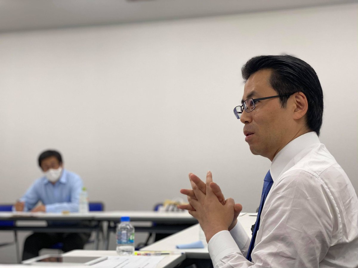 福田達夫【衆議院議員・群馬4区】 tweet media