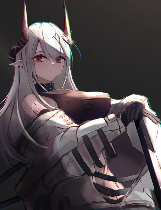 マドロックさん
#明日方舟 #アークナイツ 