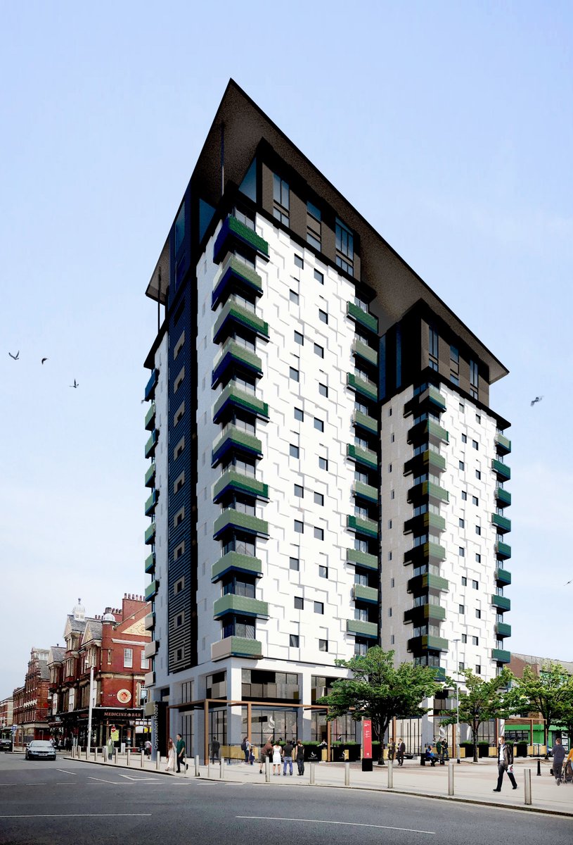 As we prepare our planning application for an urban living development in Middlesbrough, we're asking local people to give their views on the project, which will create 131 new apartments in the town.  Click the link for more &amp; how to contribute.
chalonergroup.co.uk/news/chaloner-…