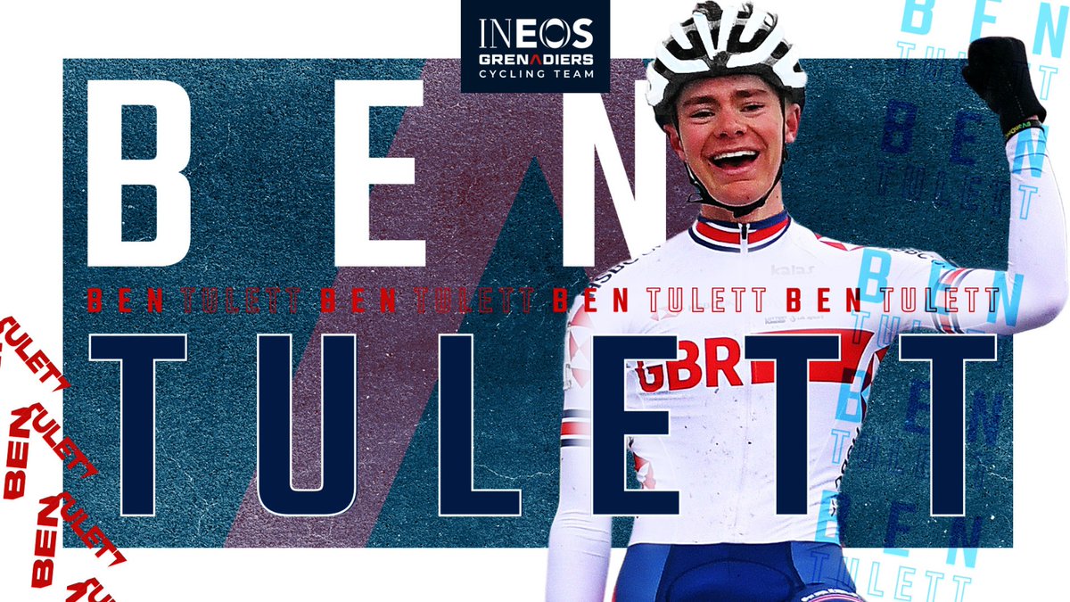 I am happy to announce I will be joining <a href="/INEOSGrenadiers/">INEOS Grenadiers</a> from 2022 and onwards. 
Very proud to be joining a team with a wealth of experience and a rich history in the sport. 
This next step fills me with motivation for the future.
Here is to the next chapter. 🥂