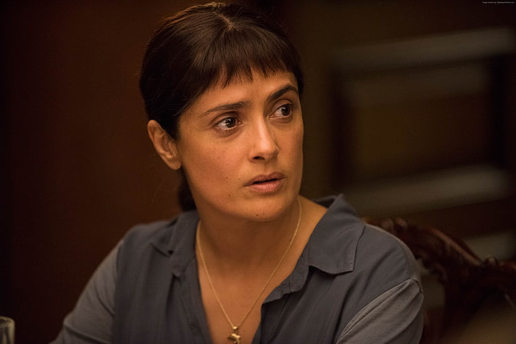 Happy birthday to Salma Hayek! 