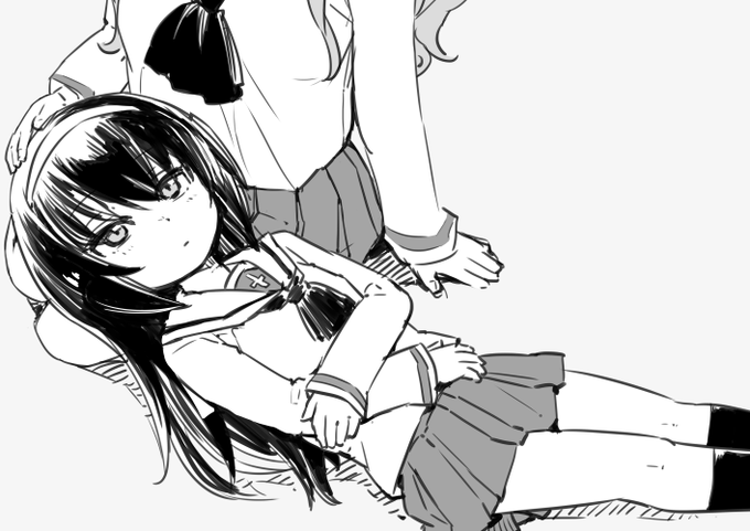 昨日冷泉さんの誕生日だったんですね!
ガルパンの中で一番好きな子🐱 