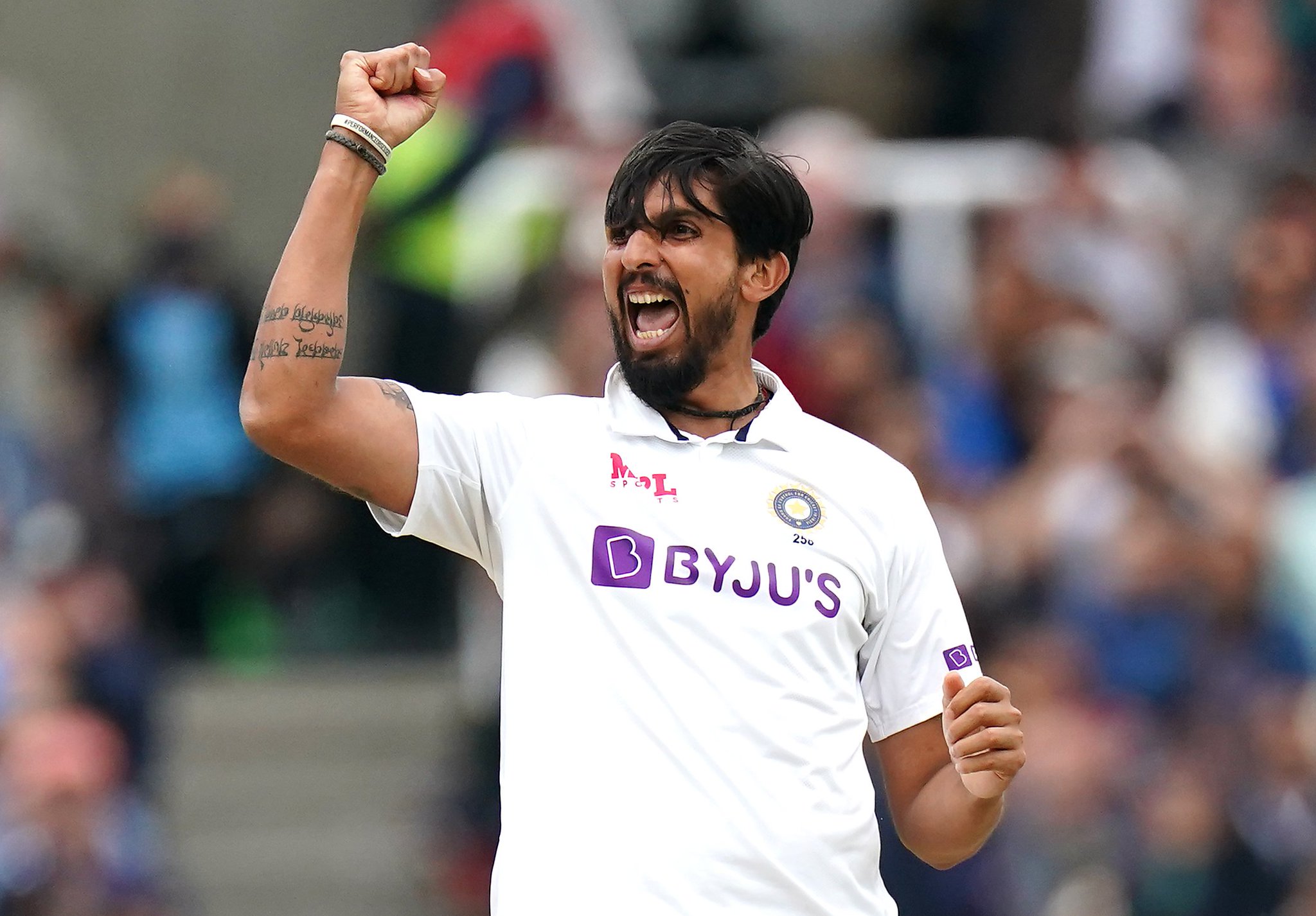 Happy Birthday Ishant Sharma     
