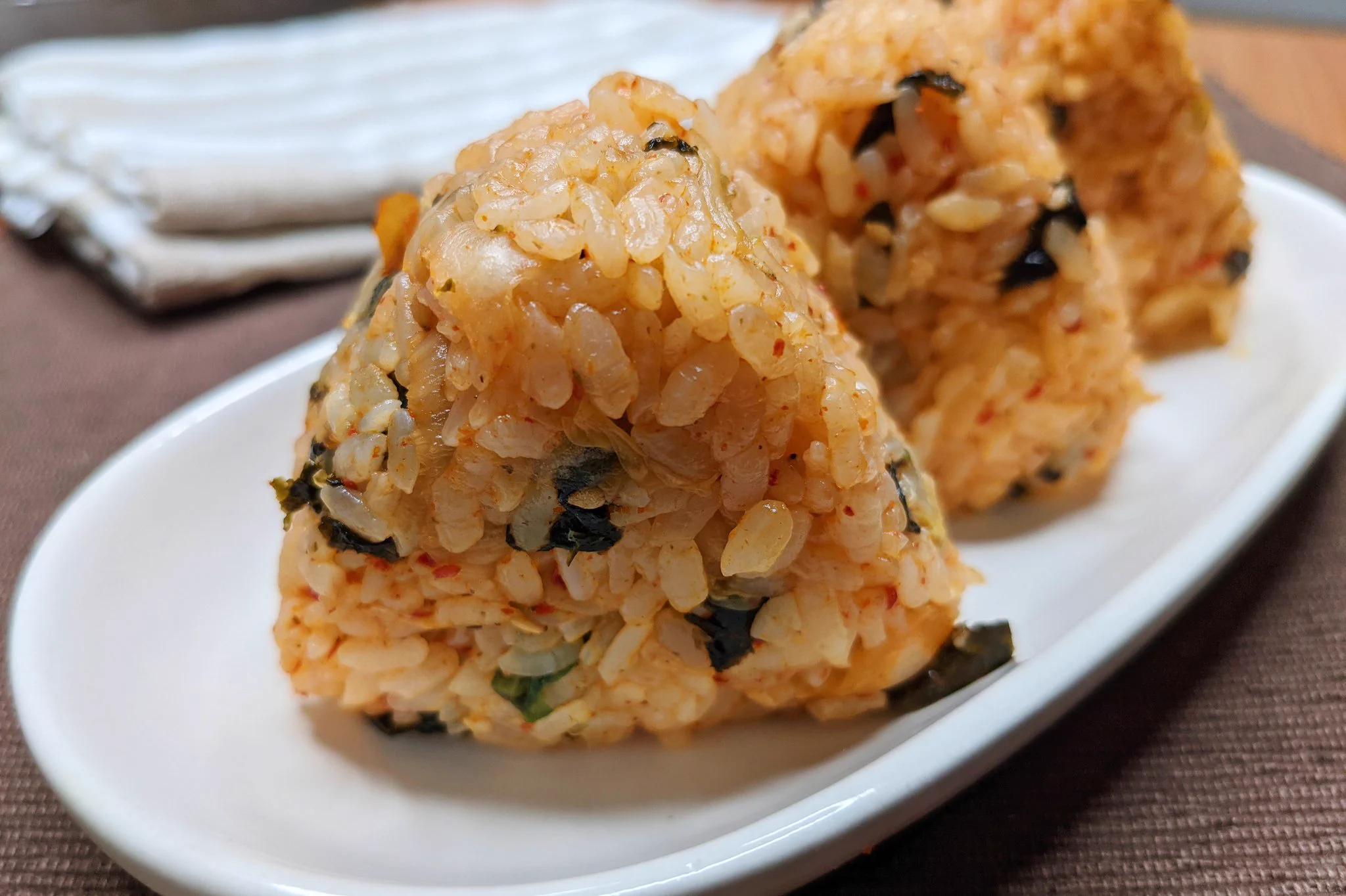 つい食べ過ぎちゃう美味しさ？！少ない材料で簡単に作れちゃう、おにぎりレシピ！