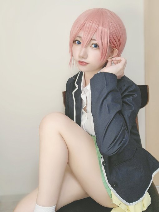 コスプレイヤー鬼姫ゆんのTwitter画像1