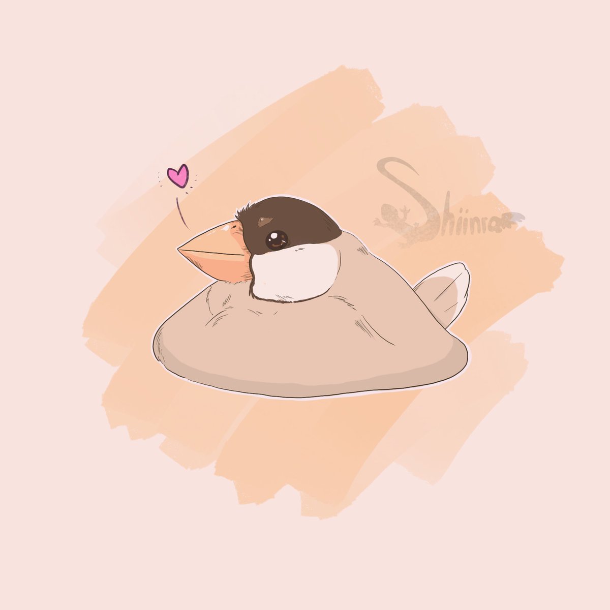 SkeithFrey's tweet photo. Felt cute so i draw this little flat one xD
#digitalart #artwork #bird #flatbird https://t.co/6tvU5suiLl