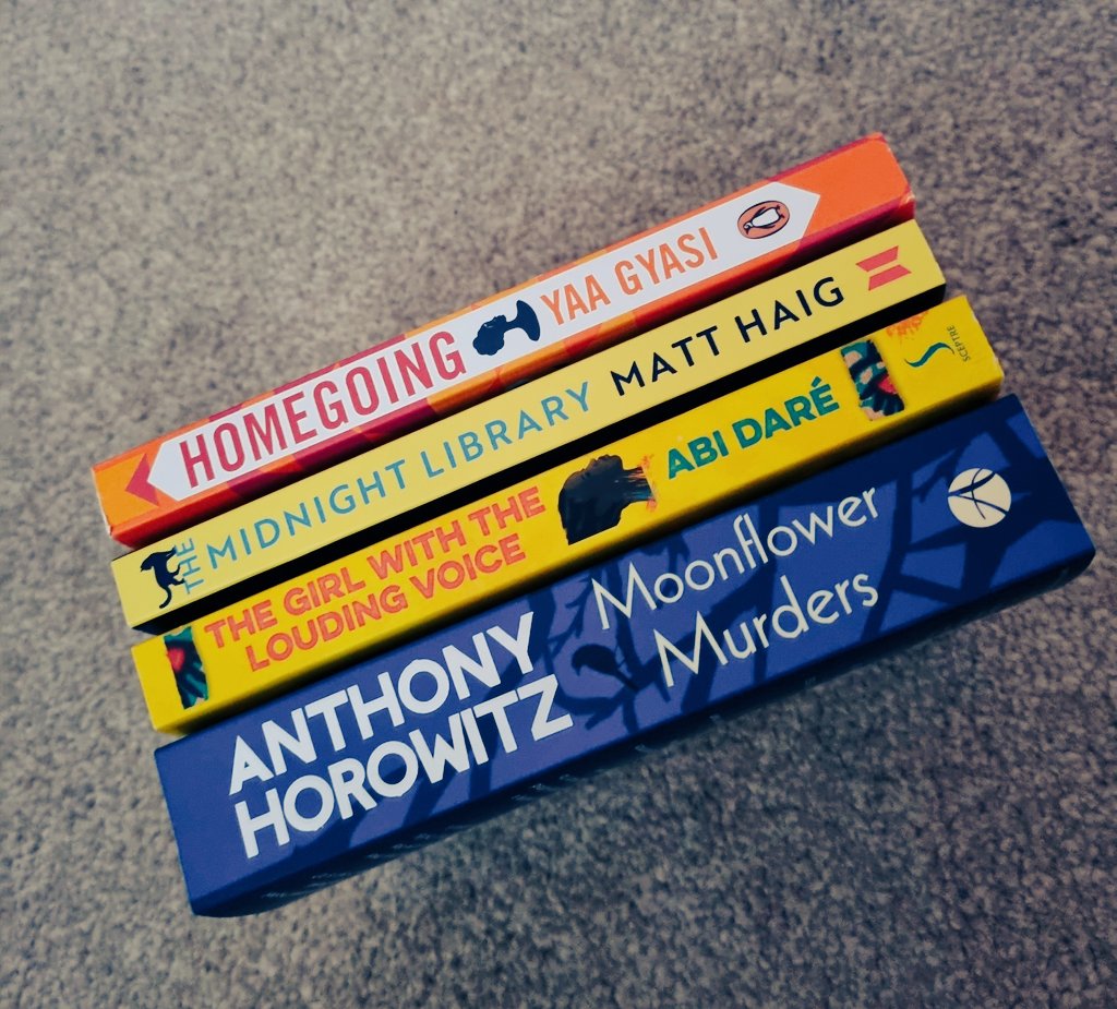 relish_books's tweet photo. UK GIVEAWAY! 
Win all 4 book pictured. 
RT and follow to enter.
Book and UK accounts only. 
Ends 5th September. https://t.co/ql6Th2PnZv