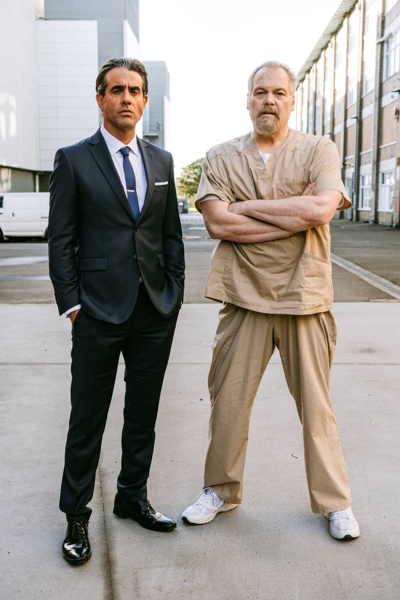 JazzTwemlow's tweet photo. I want to watch whatever crime show this is the poster for.
#TheMothEffect https://t.co/2IoAN1GLwA