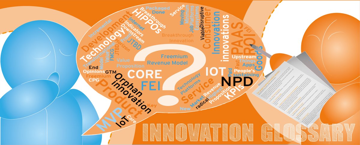 WeAreIEX's tweet photo. New to #innovation? Or struggling to keep up with the terms you hear others use? @edwina_mullins shares 20 important innovation words, phrases, and acronyms commonly used so you can feel more confident in your own innovation discussions.

Read more: 👇
https://t.co/mXwr4MsZwq https://t.co/urk6D1v2Y7
