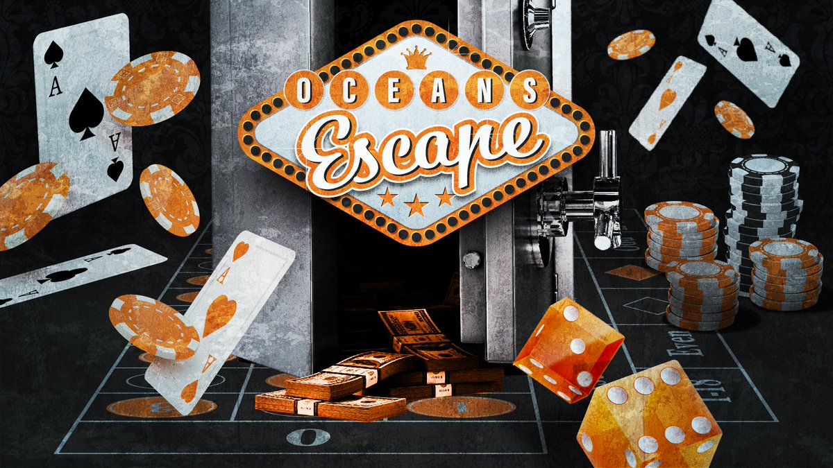 Escape Edinburgh tweet media