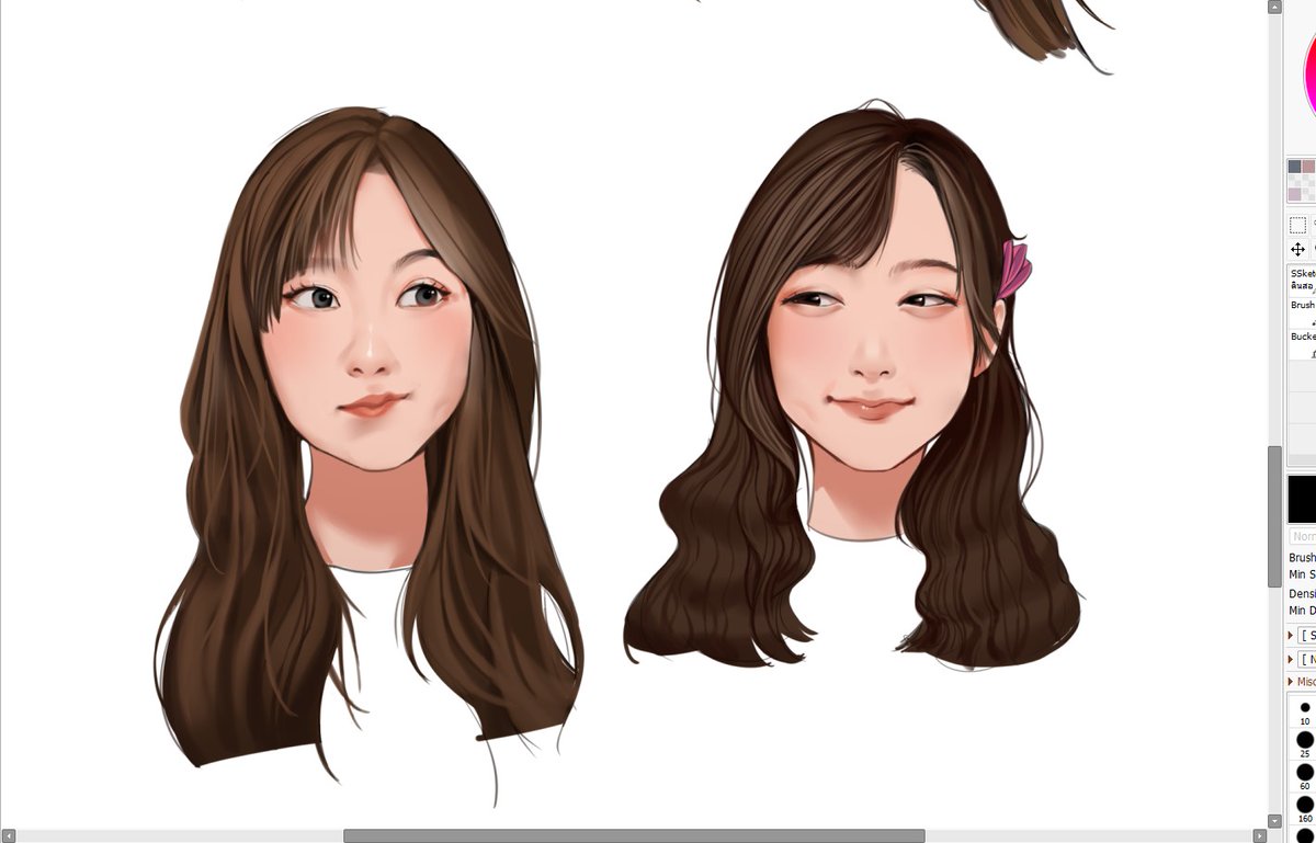 9NINELEK's tweet photo. นนน_NNN //เธอมีพิรุธนะ...🤔_FANART
#NamneungBNK48 #NoeyBNK48 https://t.co/FrblrMlY29