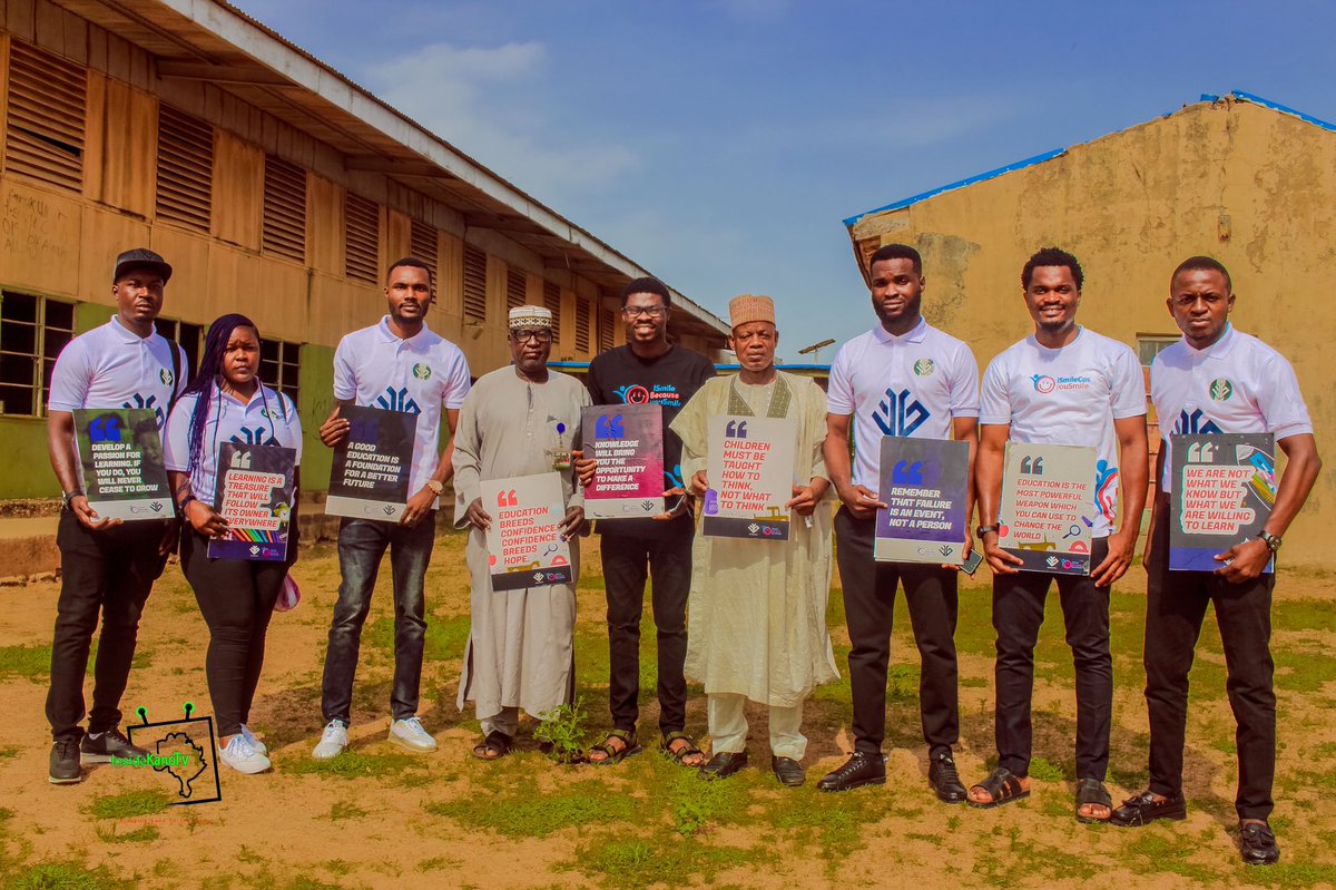 isbys_NG's tweet photo. It's with great joy that we announce to you that B2TB Jigawa 2021 spelling bee was a success and we hope to do more.
Thanks to our partners, donors, supporters and volunteers, we were able to do this because you supported.
#Jigawa2021
#B2TB
#ISBUS https://t.co/DHqwsO0Kgh