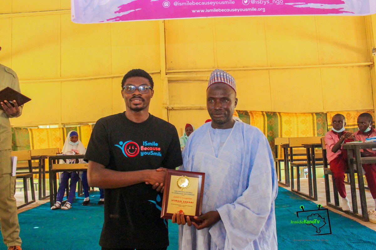 isbys_NG's tweet photo. It's with great joy that we announce to you that B2TB Jigawa 2021 spelling bee was a success and we hope to do more.
Thanks to our partners, donors, supporters and volunteers, we were able to do this because you supported.
#Jigawa2021
#B2TB
#ISBUS https://t.co/DHqwsO0Kgh