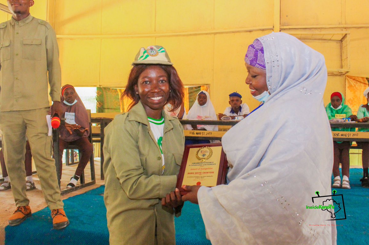 isbys_NG's tweet photo. It's with great joy that we announce to you that B2TB Jigawa 2021 spelling bee was a success and we hope to do more.
Thanks to our partners, donors, supporters and volunteers, we were able to do this because you supported.
#Jigawa2021
#B2TB
#ISBUS https://t.co/DHqwsO0Kgh