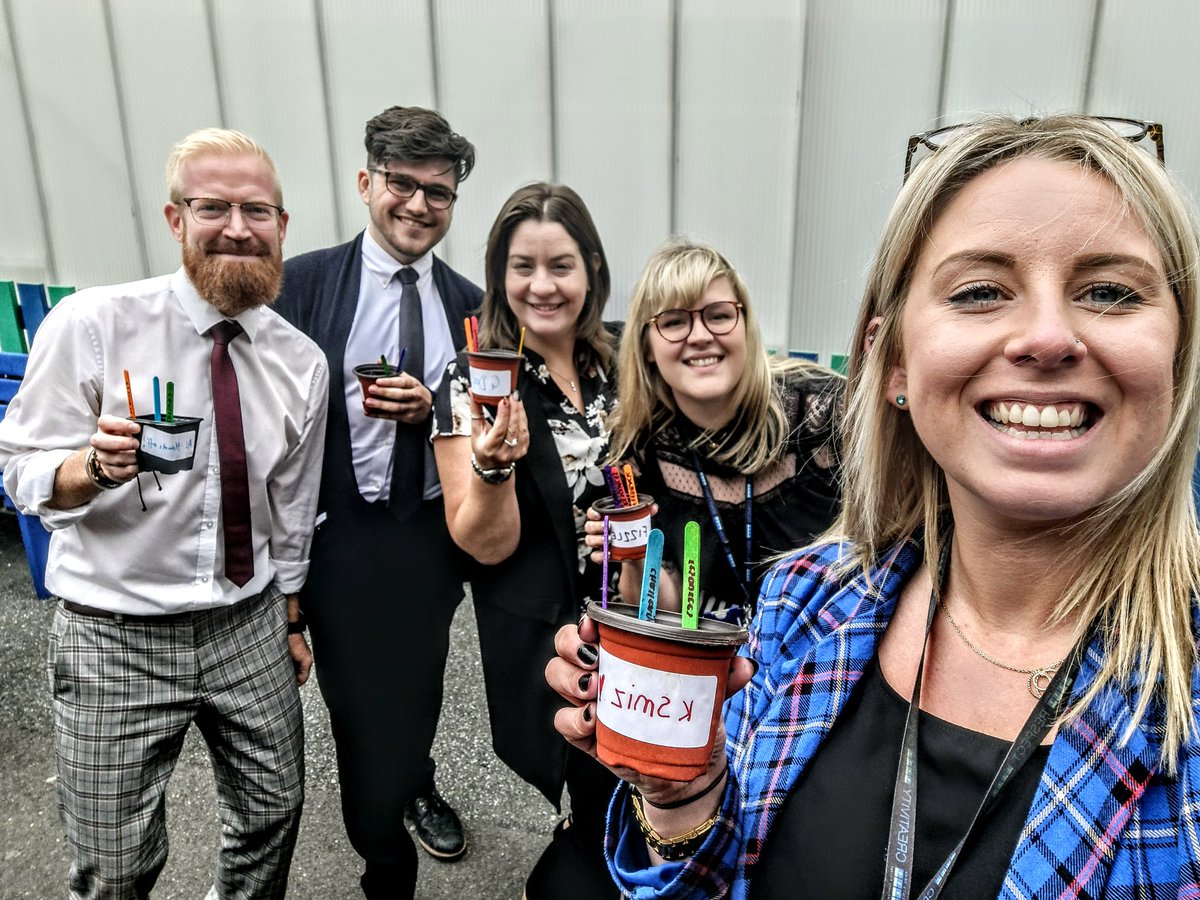 RPCCEnglish's tweet photo. ... and we're back! Let the chilli competition begin! #greenandproud #greenfingered #TeamEnglish @TL_RPCC @EnglishMediaRP  @MissFison @SmithyEnglish @MissDonovan5 @ilovegambles https://t.co/R4HeRe7074