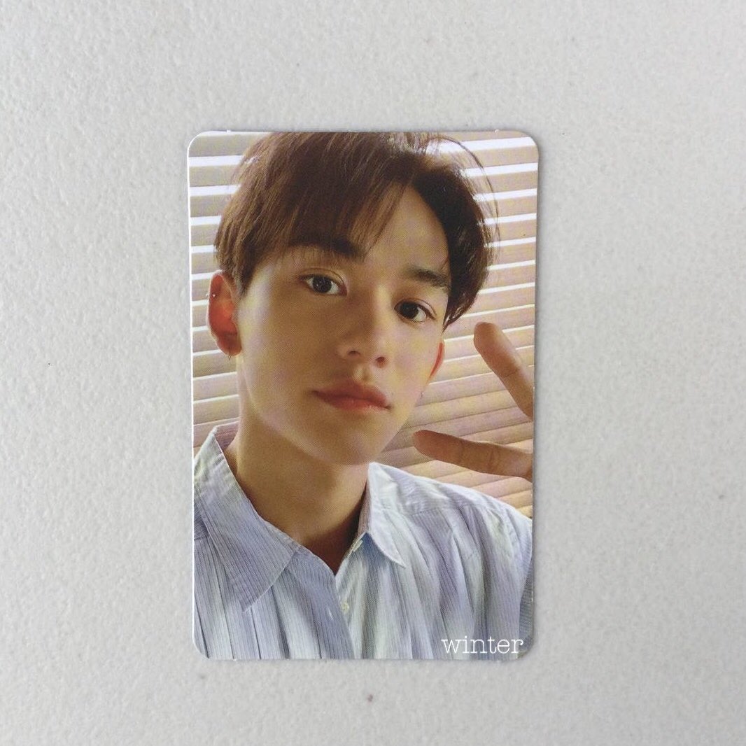 winterspurchase's tweet photo. wts lfb lucas pc ph | #winterOH 

selling for a friend! 

Lucas Super One PC (Kr. Ver.) 
- clean pc
- album pull 
- onhand 
Php 345 (price can lower if can pay within one day) 

DOP: payo or 3 days reservation 
MOP: gcash 
MOD: ggx, sc0 (at your own risk) 
🏷wtb lfs lucas pc ph https://t.co/5sEVNpVa0E
