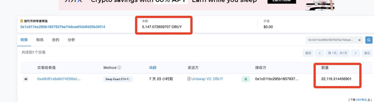c1100d1101's tweet photo. $Dbuy don't buy dbuy it's a ponzi scheme https://t.co/9Vz1hAjCnK