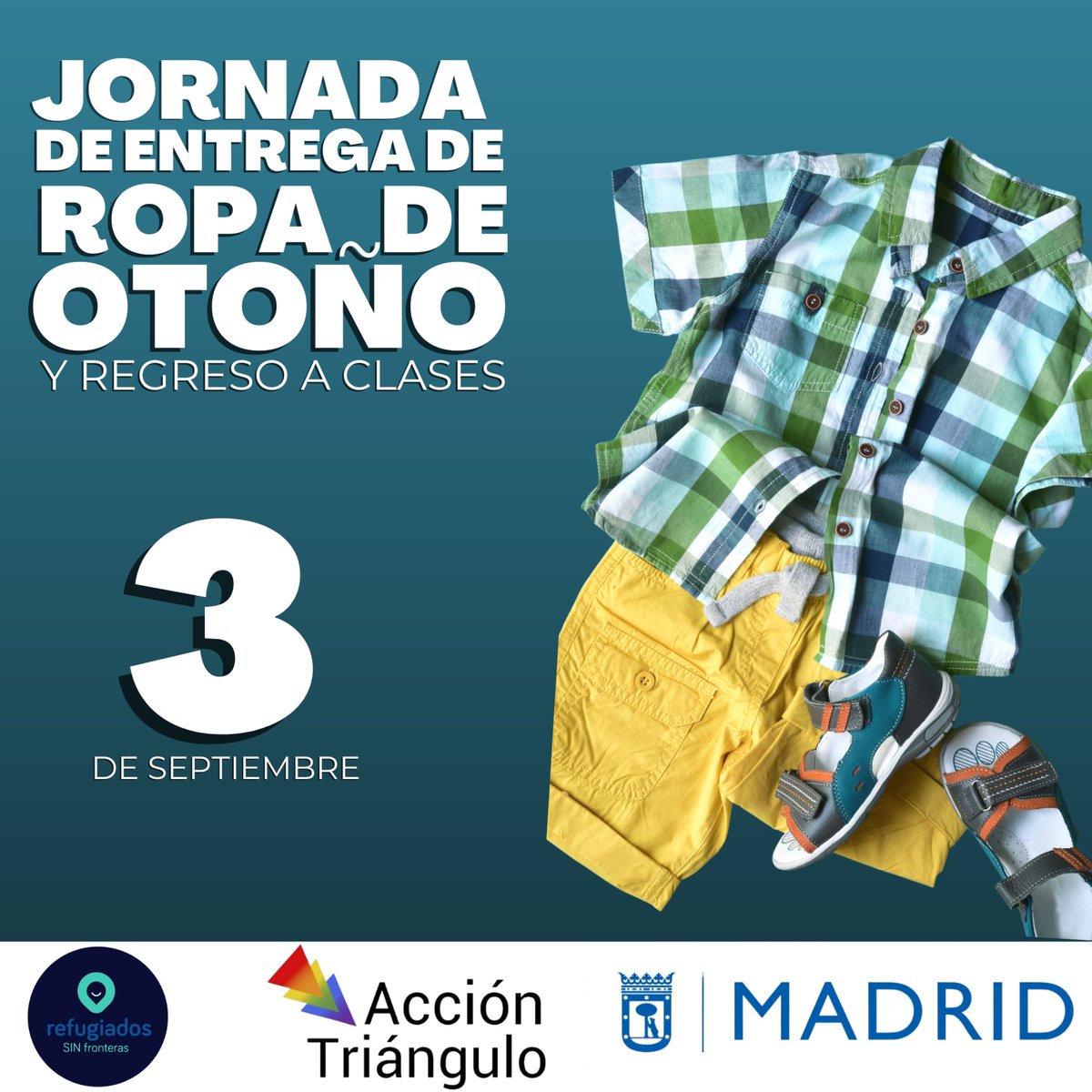 Acción Triángulo tweet media