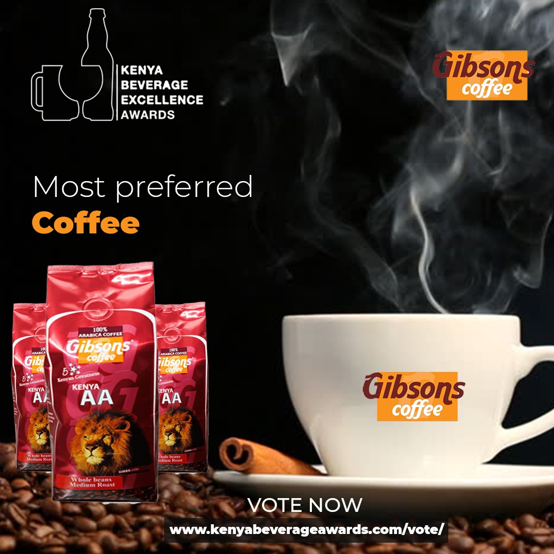 BeverageAwardKE's tweet photo. To vote for @GibsonsCoffee in this year's beverage awards click here and VOTE!
👇

https://t.co/0QKDRDjbIq

#KenyaBeverageAwards
#VotiaDrinkYako https://t.co/vOJbxVbTxf