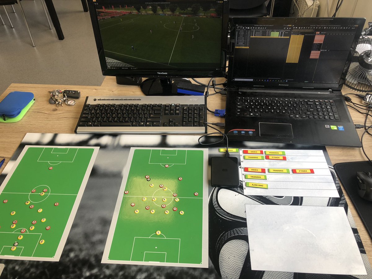 Voetbalcoaching's tweet photo. Licentie @Nacsport @KlipDraw door @CaJaSport_NL voor komend seizoen verlengd. Bedankt Carlo Daniels en Jan Willem Neuberg! #analysetegenstander #workflow #videoanalyse #nacsportelite #klipdrawanimate https://t.co/Av9UrVOI8P