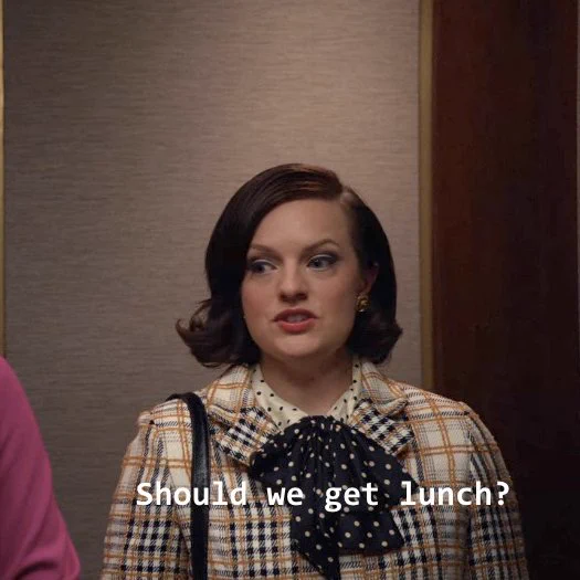 Image from Mad Men Quotes (@MadMenQts)