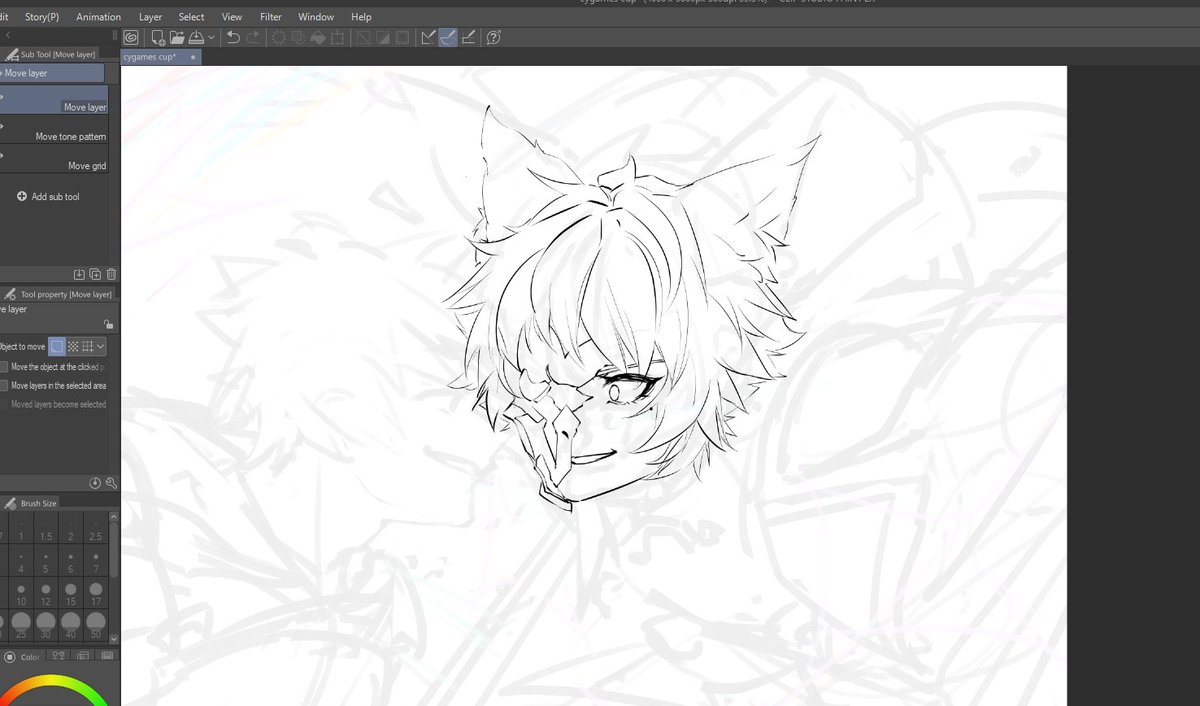 _(:3 shissu simps are these ears good enough 