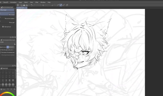 _(:3 shissu simps are these ears good enough 