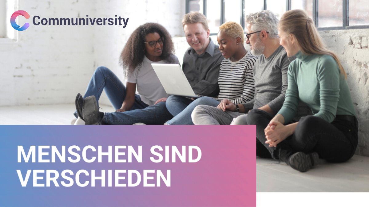 communiversity's tweet photo. Menschen sind verschieden - und das ist auch gut so 👍🏻! Wer sich selbst und andere versteht, ebnet den Weg zu nachhaltigem Erfolg. Wir unterstützen Menschen und Organisationen dabei besser zu kommunizieren. https://t.co/2AhKW7QTkH

#kommunikation #persönlichkeit #structogram https://t.co/pStTy0dlVi