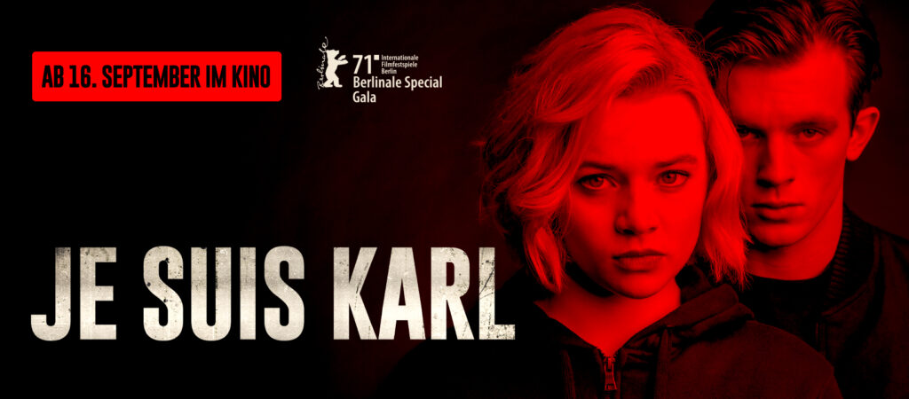 GrueneBVVCW's tweet photo. Am Freitag, 3.9.21, 18 Uhr geht die Filmreihe #2030 im #DelphiLux in die nächste Runde mit dem Film JE SUIS KARL. Im Publikumsgespräch berichtet Drehbuchautor Thomas Wendrich über die Entstehungsgeschichte des Films.
https://t.co/mTtyqwbagy https://t.co/02Fsx2TRIl