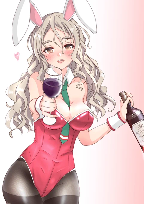 🐰Alla salute Per Ammiraglio!! 🍷 