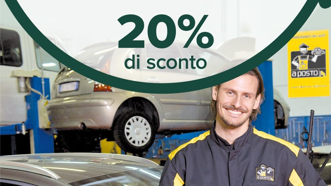 Solo se sei Cliente Green Network Energy da almeno 6 mesi, grazie all’Energy Club puoi avere il 20% di sconto sui ricambi per gli interventi di manutenzione della tua #auto. Scopri tutte le #officine e #carrozzerie ‘a posto’ Rhiag in tutta Italia.👉 bit.ly/GN_OfficineApo…