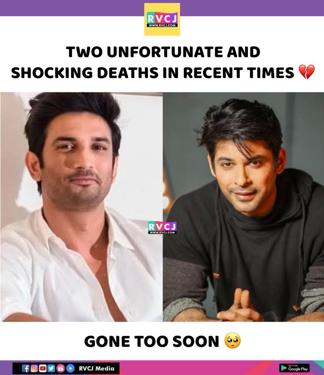 anumfayazz's tweet photo. Life is unpredictable Face with cold sweat 
#SiddharthShukla #SushantSinghRajput
 #SiddharthShukla #SidNaaz https://t.co/dH3YR1Sig8