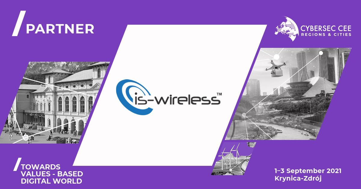 IS-Wireless tweet media