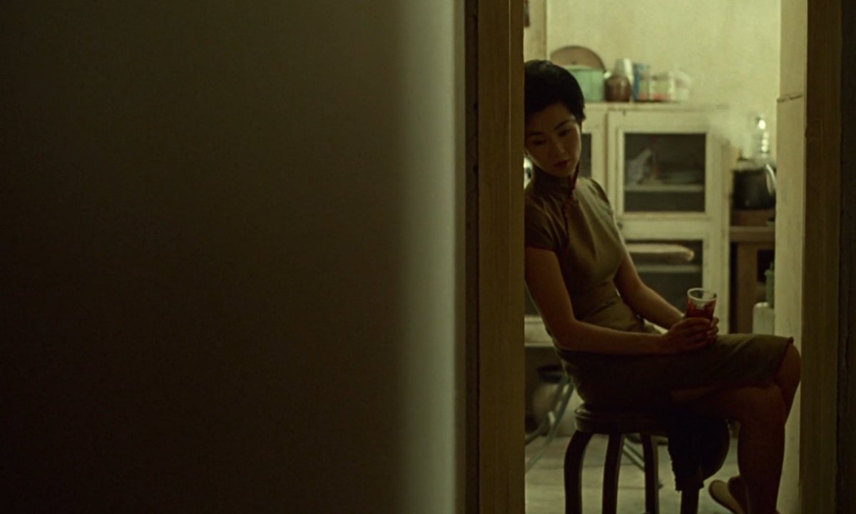 In the Mood for Love, Wong Kar-wai,2000