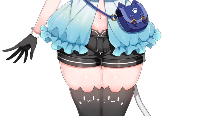 新衣装ダヴィ・アートマン、
どこもかしこもエロいな……かわいいね♡♡♡ 